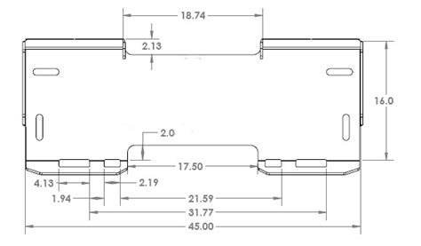 skid steer plate capacity|skid steer quick attach dimensions.